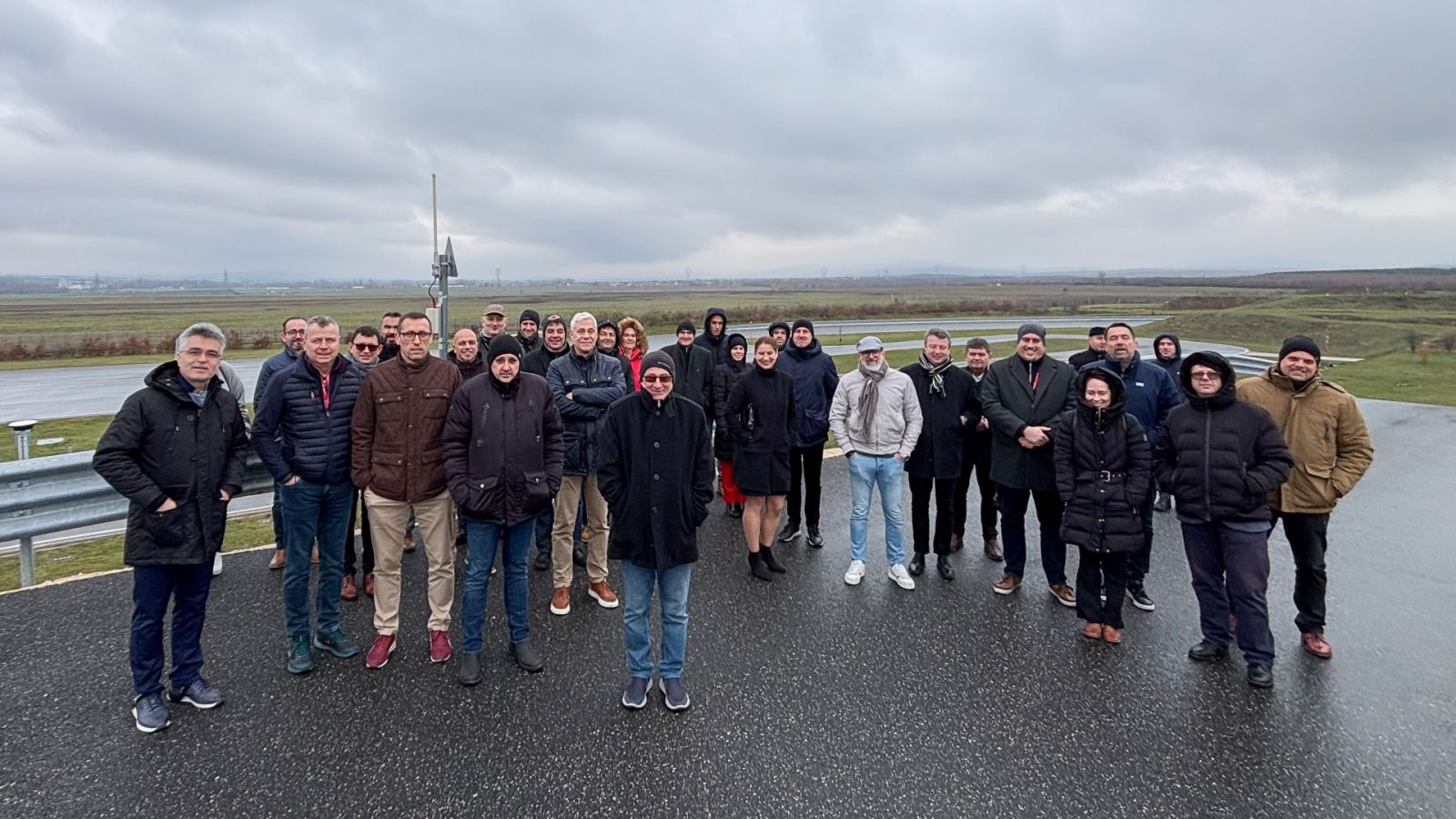 Ipari jövőkép Veszprémben: mechatronikai és járműipari klasztertalálkozó 2025 - kép