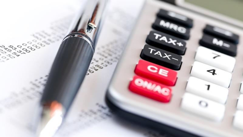 Adó számológép nyitókép