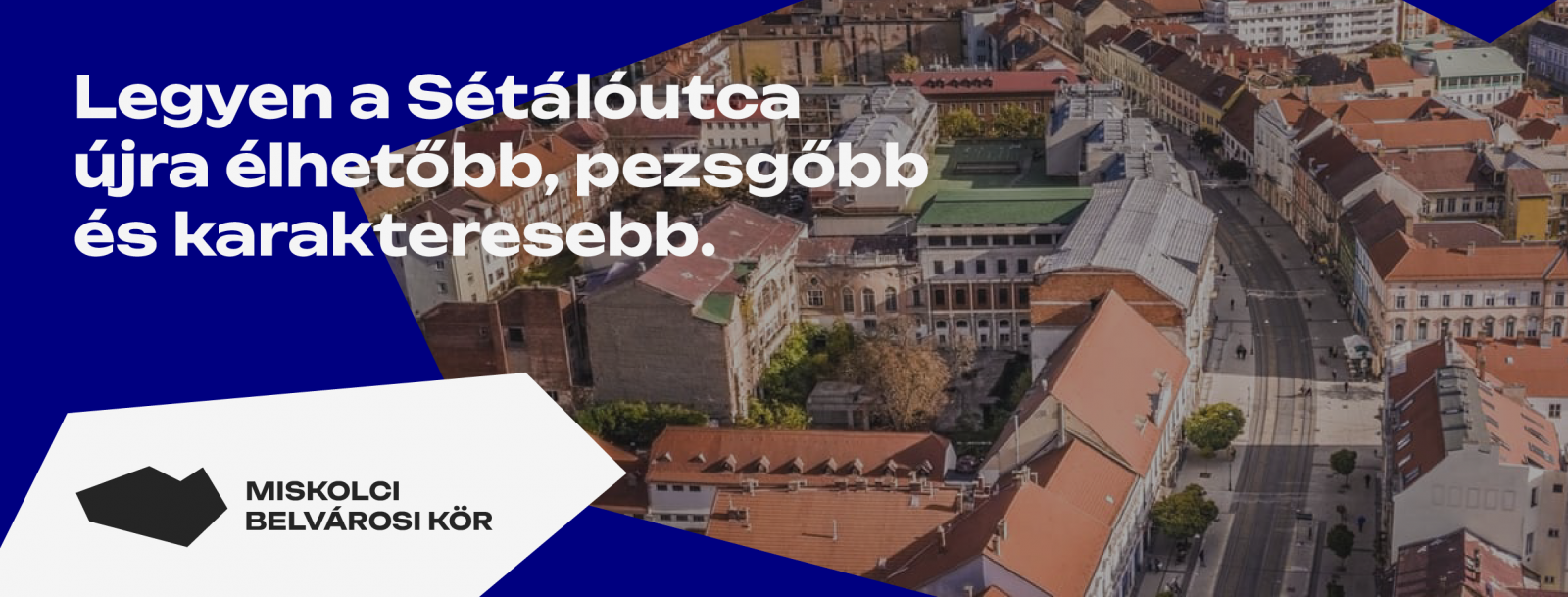 Miskolci Belvárosi Kör - logo