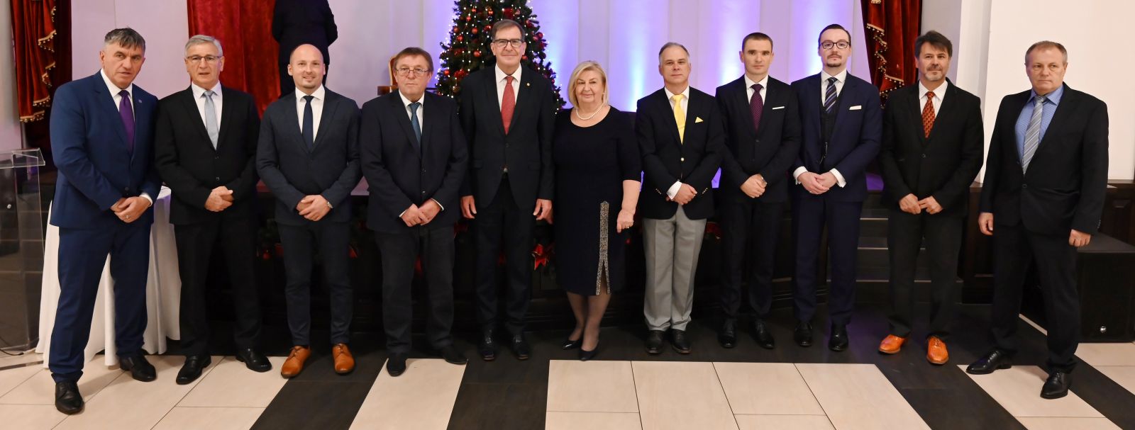 Kitüntetettek a Kamara Napján - 2025.12.01. - nyitókép