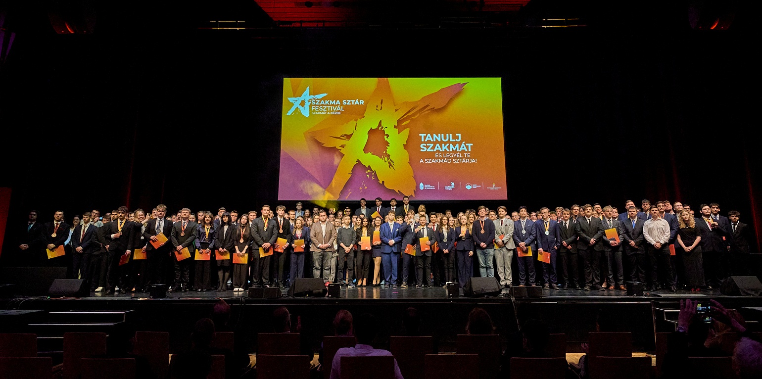 Sikerre váltott tudás: borsodi diákok az ország legjobbjai között 2026 - kép