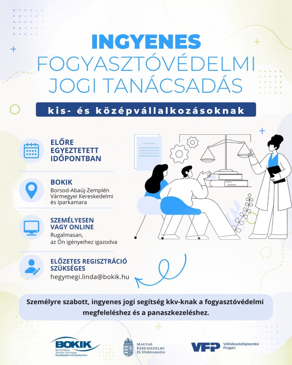 Fogyasztóvédelmi kérdése van? Kérjen szakértői segítséget! - kép