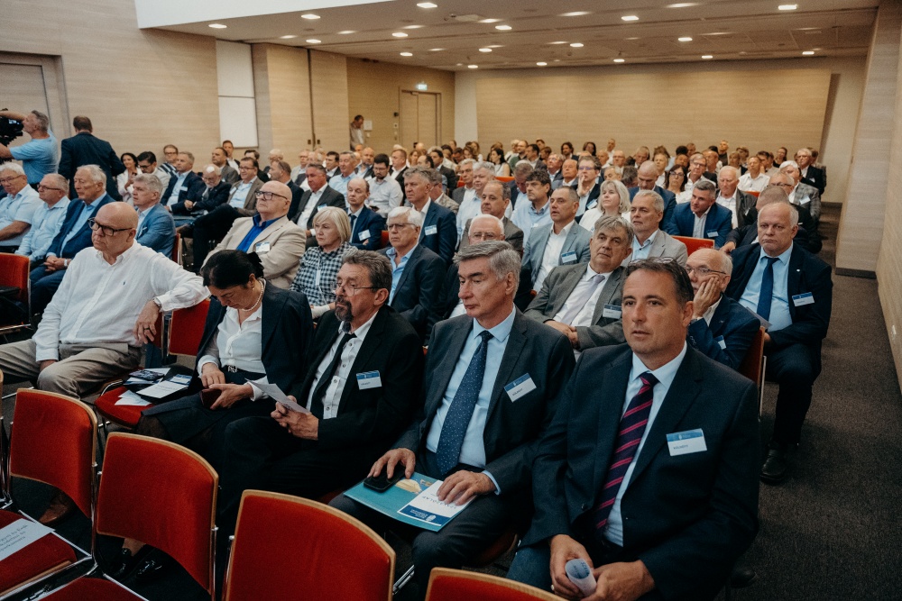 Sikeres küldöttgyűlést tartott az MKIK - kép 4