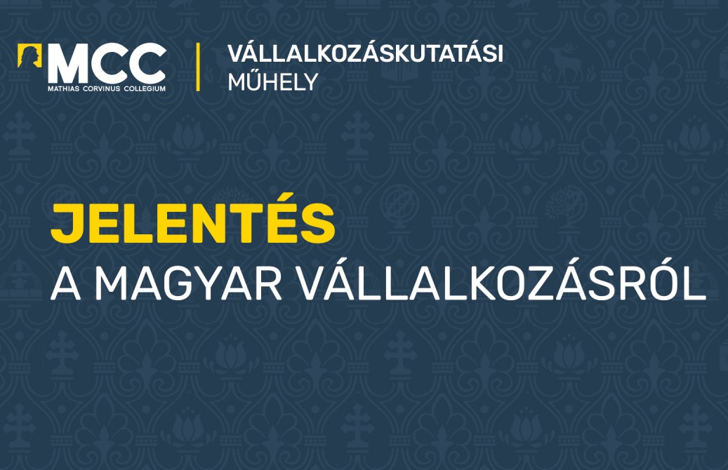 Országos kutatás a vállalkozásokról - kép