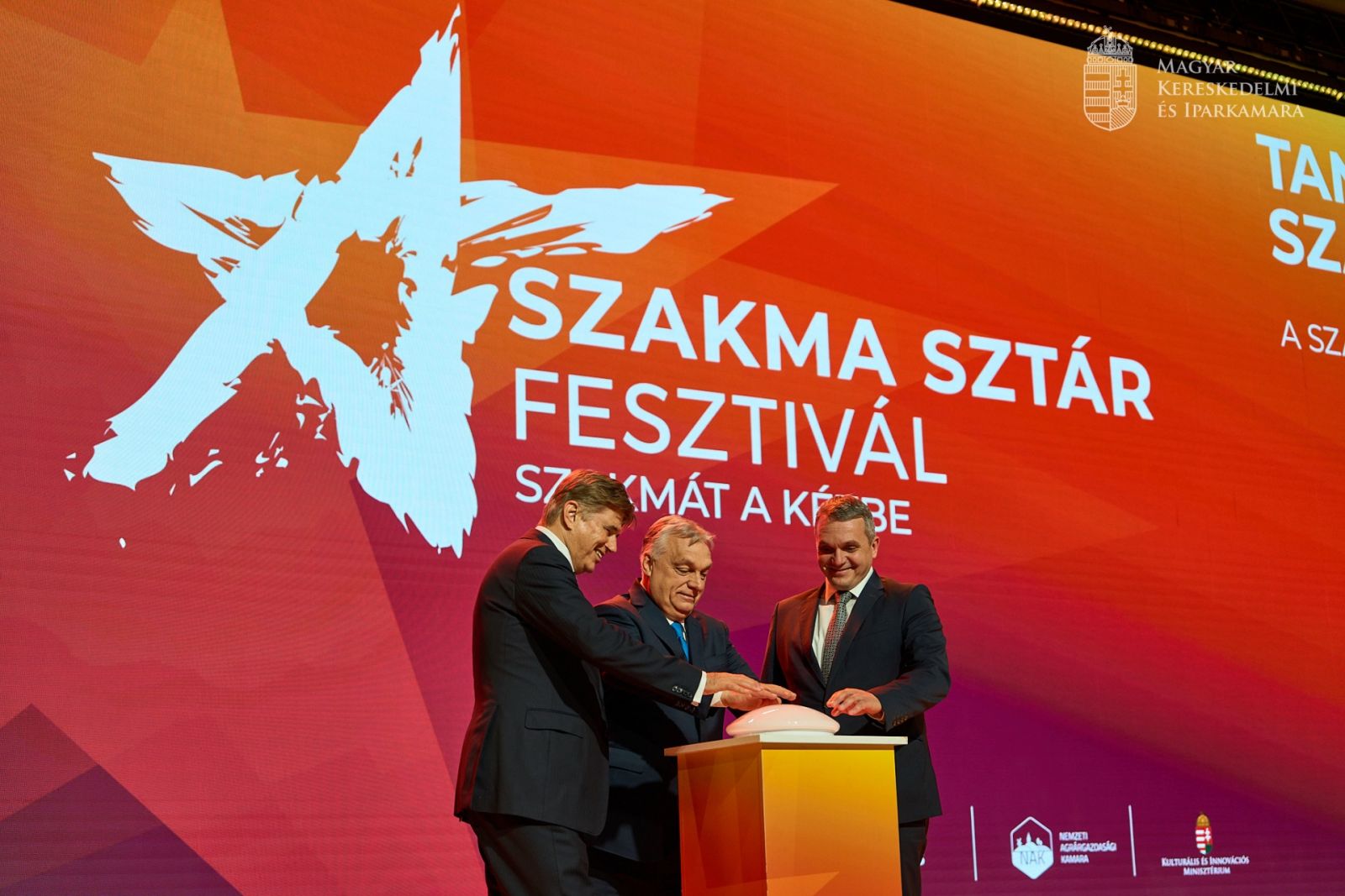 Szakma Sztár Fesztivál 2026 nyitónap - kép