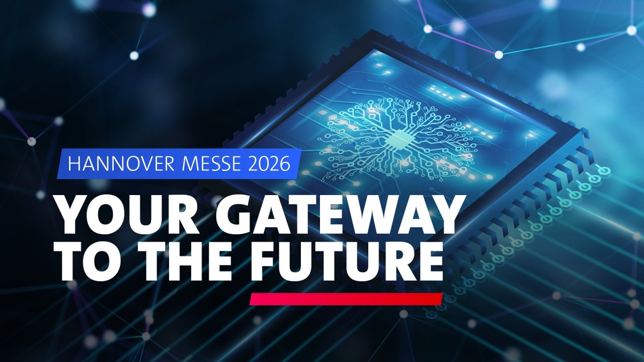 Hannover Messe 2026 nyitókép