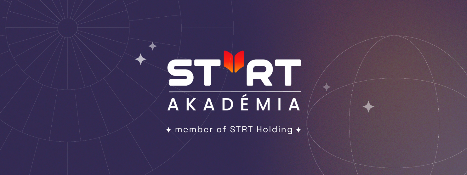 STRT Akadémia logo