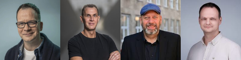 STRT Akadémia előadói - kép