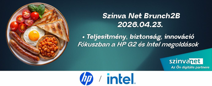 Szinva Net B2B - Brunch 2 B - 2026. április 23. - kép