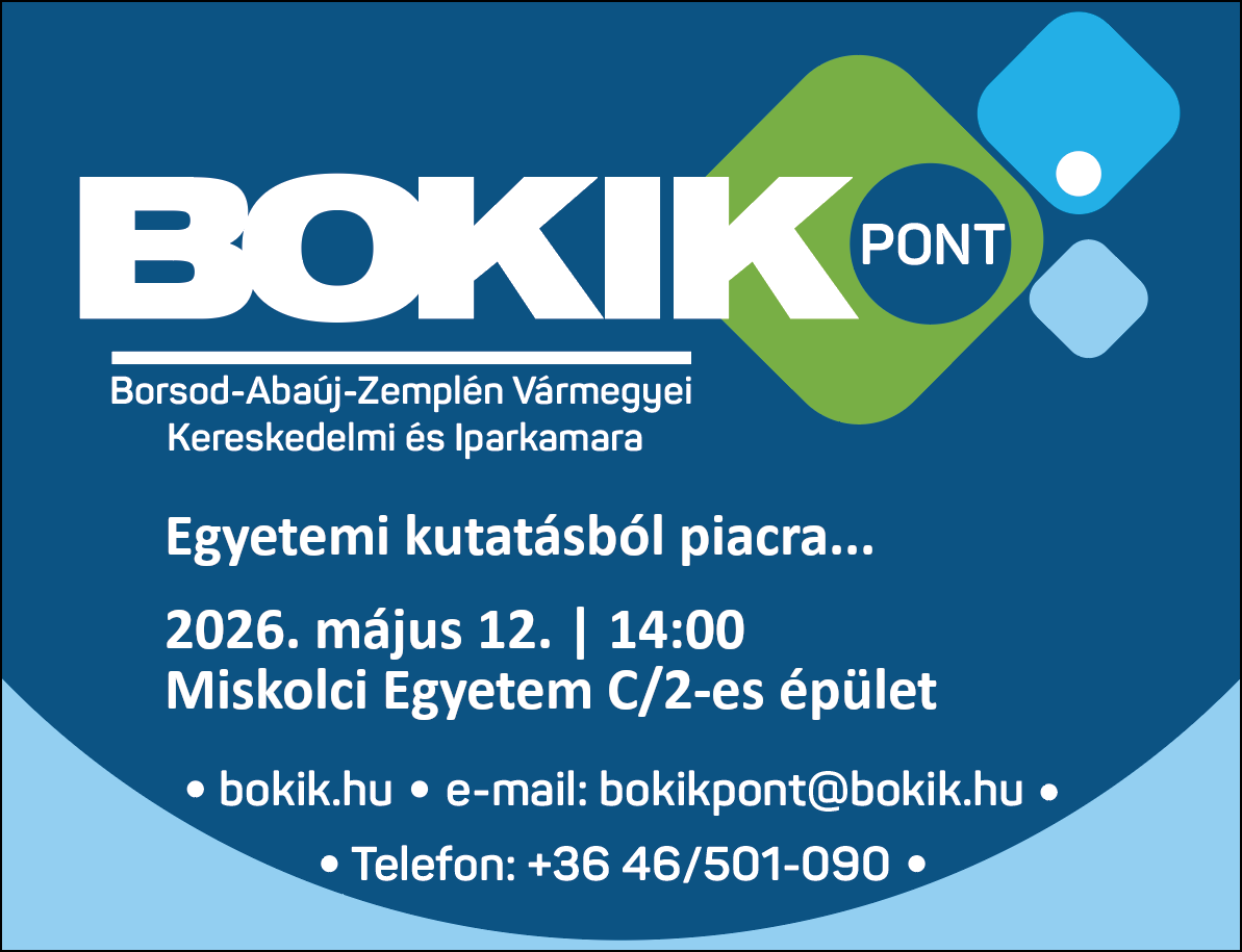 Egyetemi kutatásból piacra - a technológiatranszfer útja az ötlettől a vállalkozásig - 2026. május 12. - kép