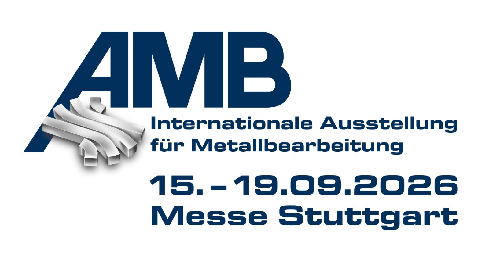 AMB - the International Exhibition for Metal Working - 2026 szeptember 16-18. - kép