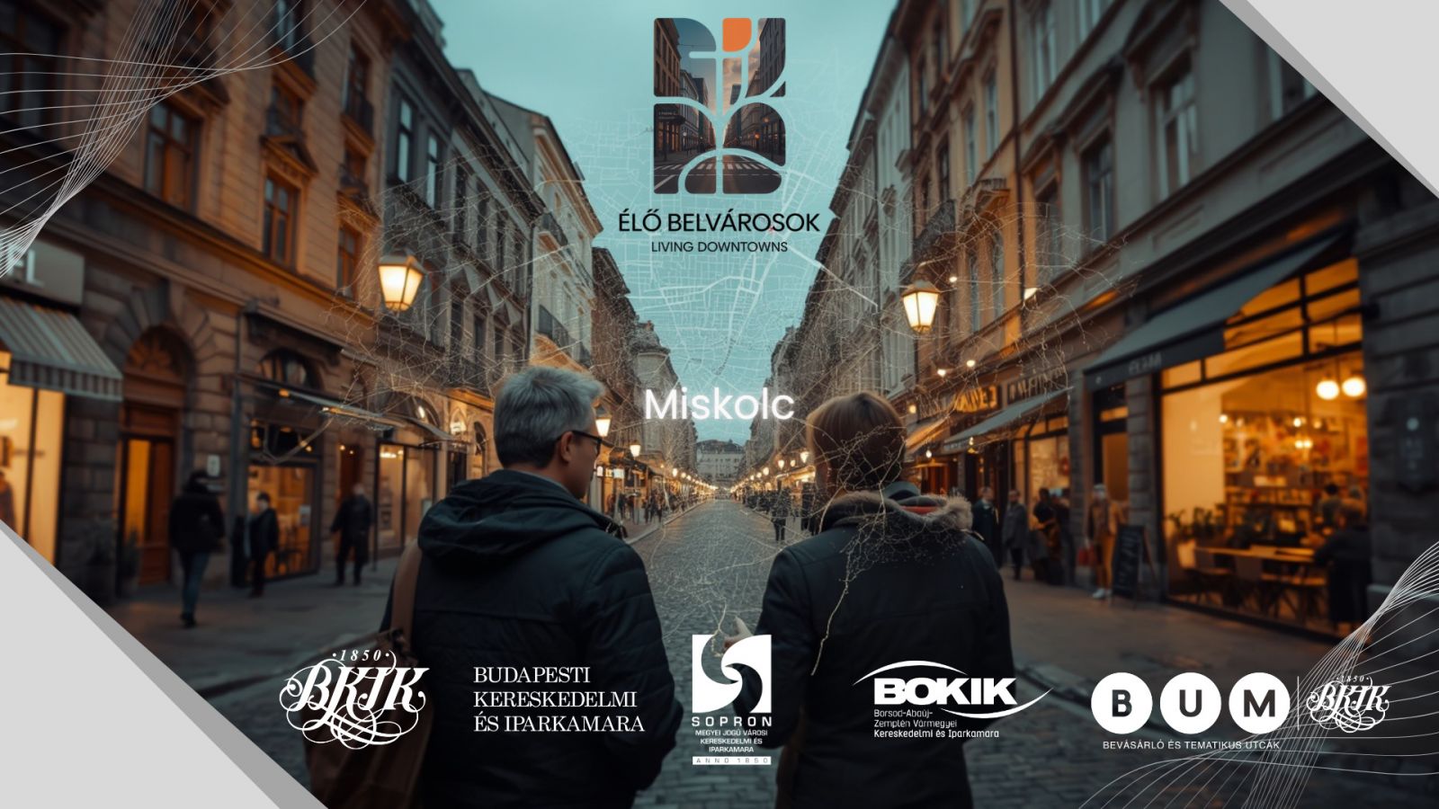 Élő Belvárosok - Online Vállalkozói Fórum - 2026. augusztus 11. - kép