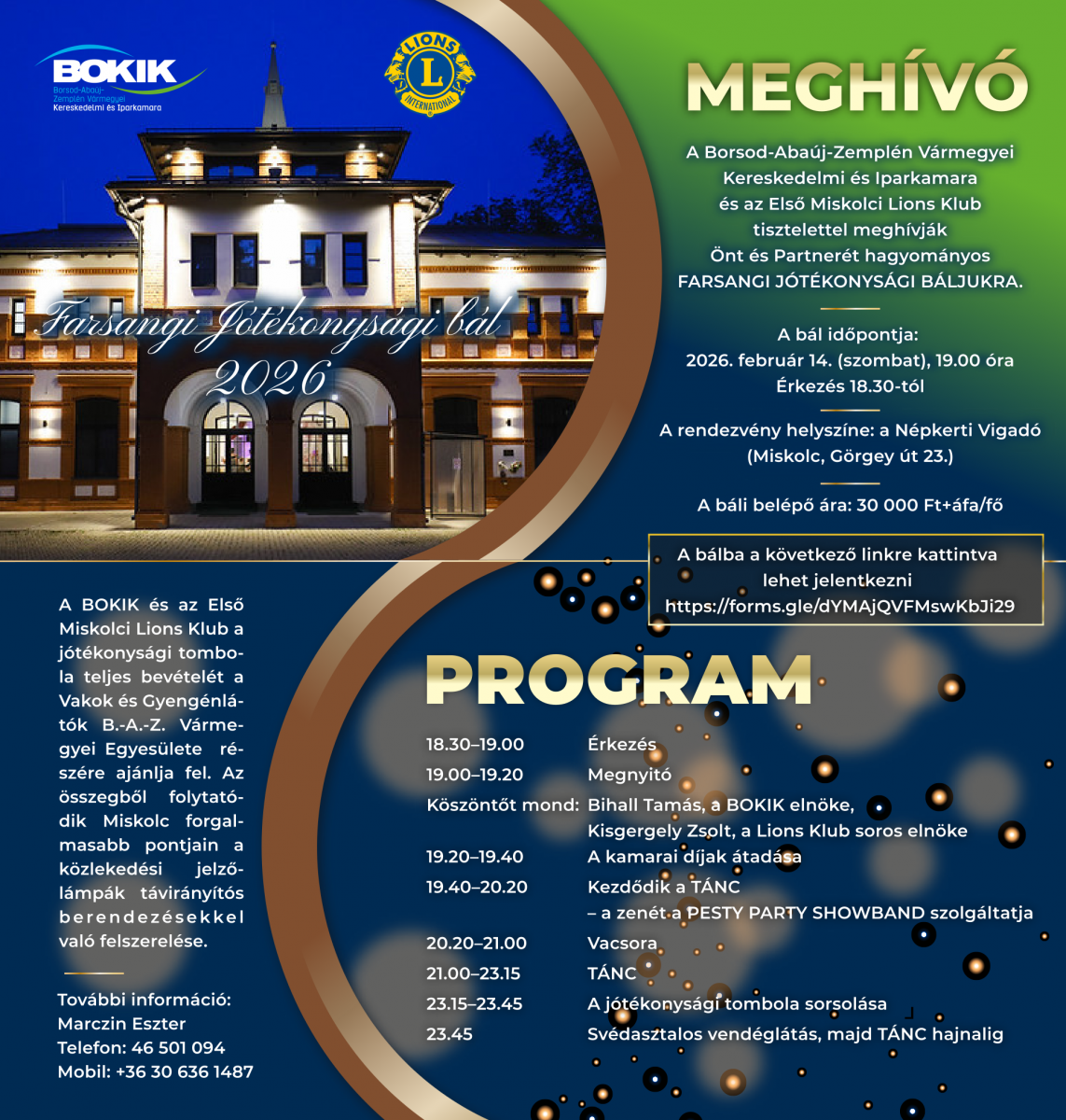 Farsangi Bál 2026 - kép