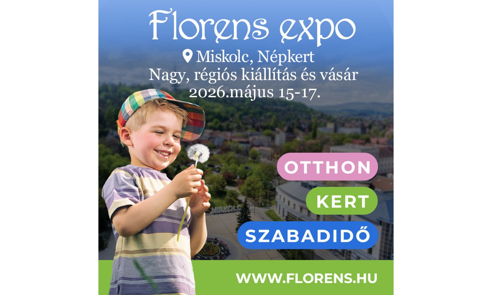 Florens Expo 2026 - kép