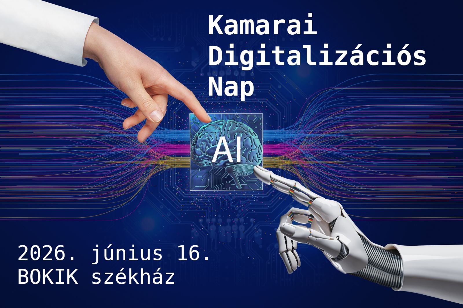 Kamarai Digitalizációs nap kkv-k számára Miskolcon - 2026. június 16. - kép 1.
