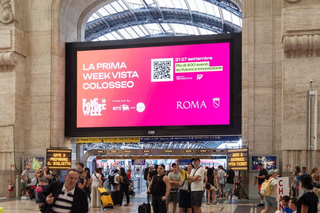 Rome Future Week (RFW) - 2026. szeptember 24. - kép