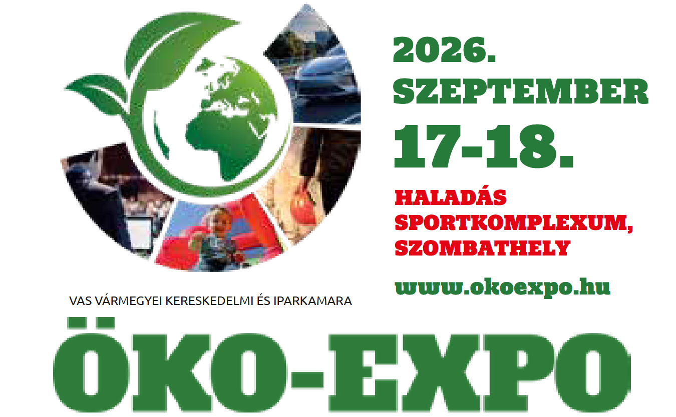ÖKO-EXPO 2026 kiállítás - 2026. szeptember 17-18. - kép