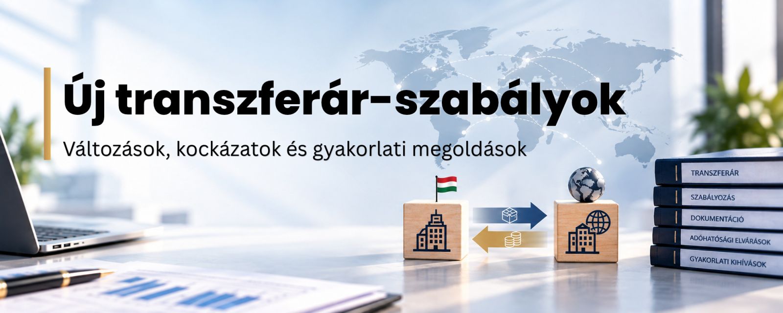 Új transzferár-szabályok - szakmai előadás - 2026. november 02. - kép