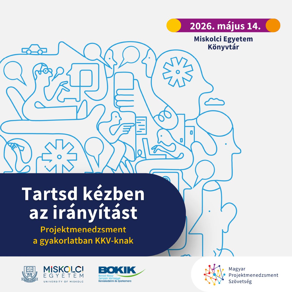 KKV szakmai Fórum - 2026. május 14. - kép
