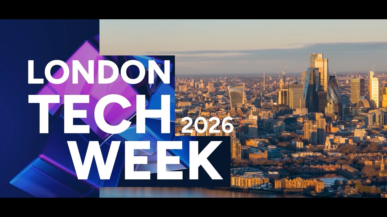 London Tech Week 2026 - kép