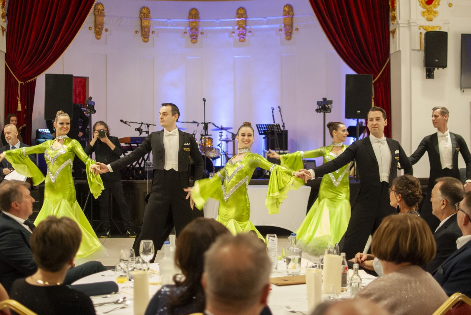 2026. február 14 - BOKIK-Lions farsangi jótékonysági bál a vigadóban - kép