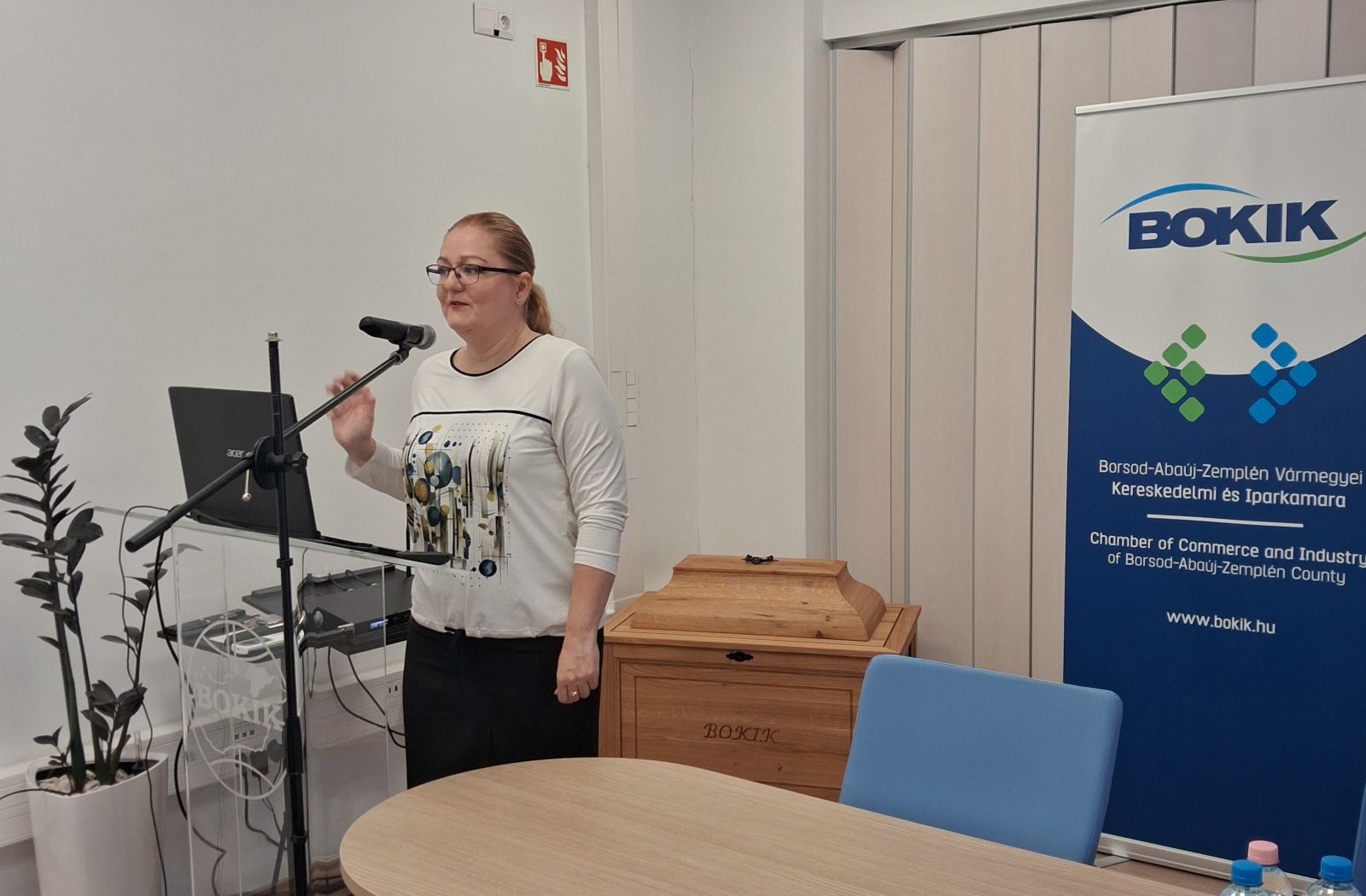 2026. február 25 - NAV PEI adatszolgáltatás - szakmai fórum a BOKIK-ban - kép