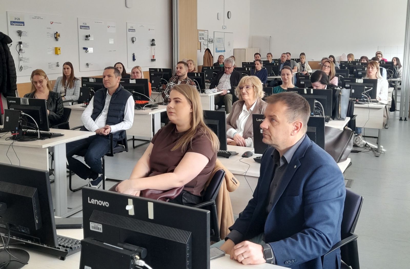 2026. március 25 - HR Klub a MOL Petrolkémia Zrt.-nél Tiszaújvárosban - kép