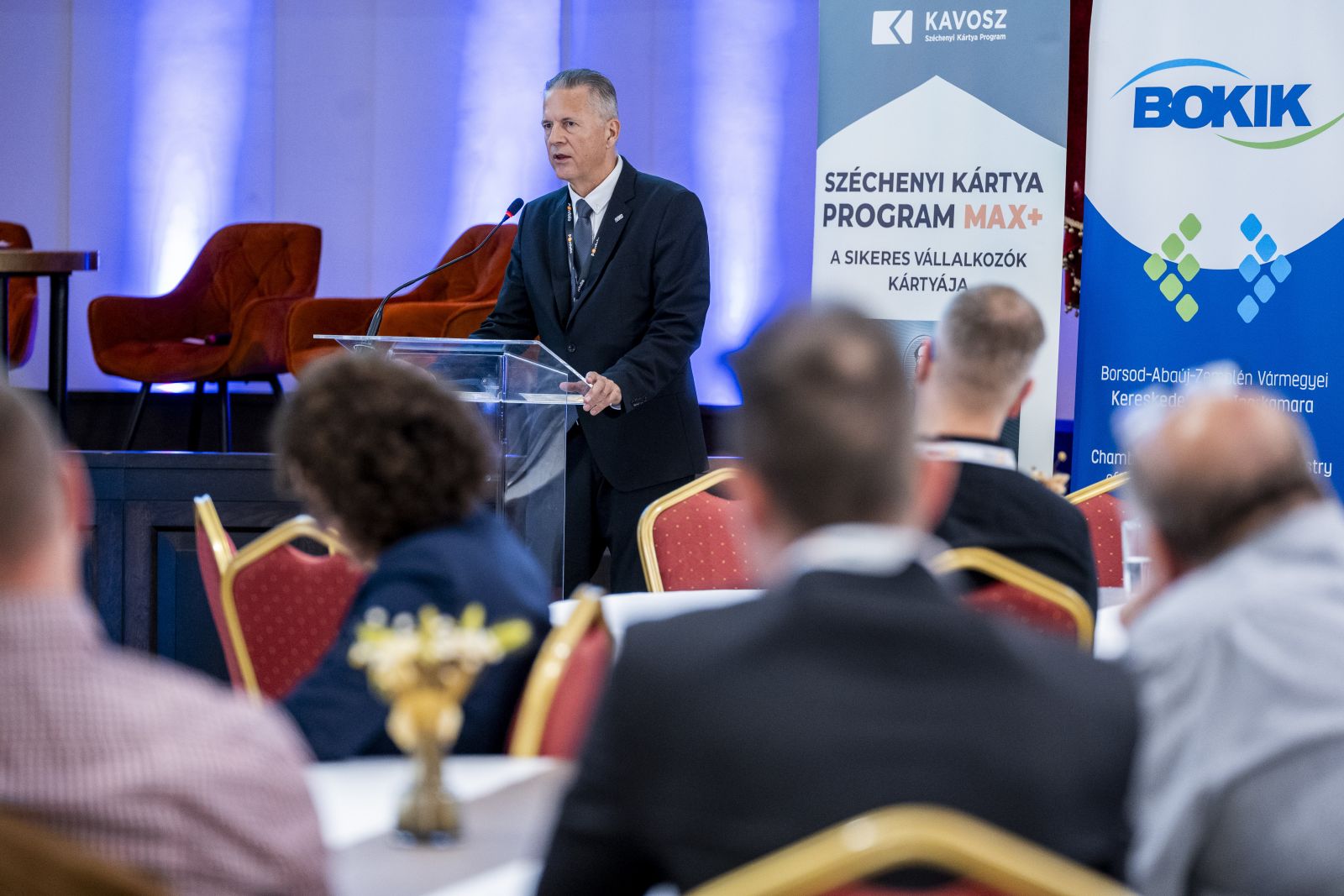 2026. május 13 - Széchenyi Kártya roadshow a Vigadóban - kép