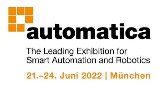 Automatica kiálítás Münchenben - 2022. június 21-24.