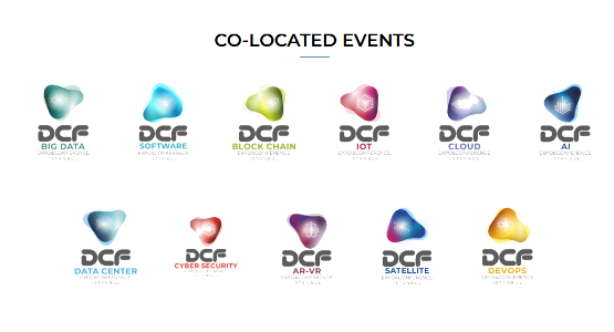 DCF Data Center Expo & Conference 2022 - 2022. október 20-22.