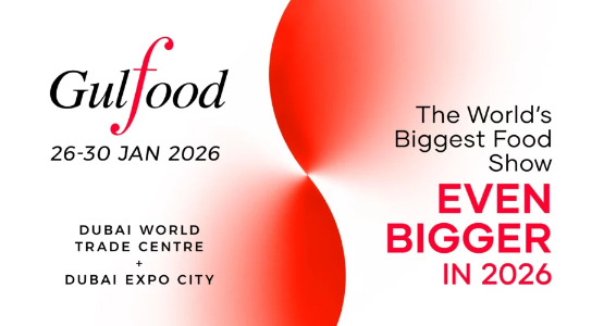 GULFOOD 2026 DUBAI - 2026. január 26-28.