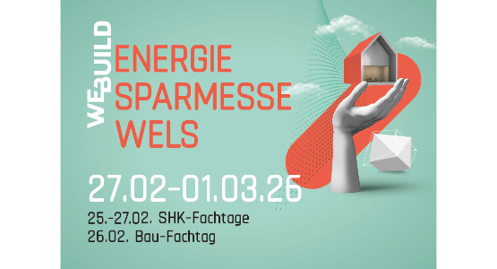WEBUILD – Energiesparmesse 2026 - 2026. február 26-28.