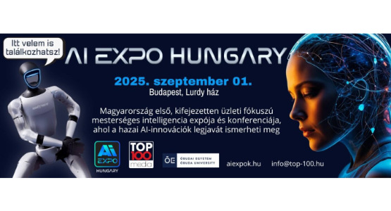 AI Expo Hungary - 2025. szeptember 01.