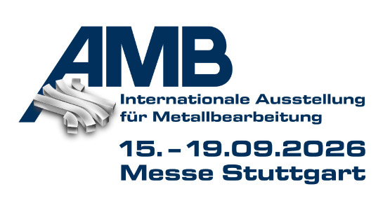 AMB - the International Exhibition for Metal Working - 2026 szeptember 16-18.
