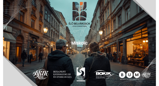 Élő Belvárosok - Online Vállalkozói Fórum - 2026. augusztus 11.
