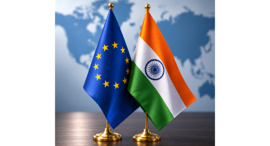 A szabadkereskedelem kapujában - Az EU-India szabadkereskedelmi megállapodás lehetőségei - 2026. július 1.