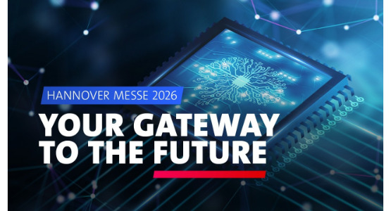 Hannover Messe 2026 - 2026. április 20-24.