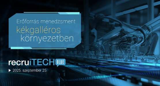 recruiTECH Blue - 2025. szeptember 25.