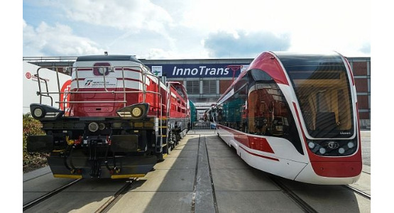 InnoTrans 2024 - 2024. szeptember 24-27.