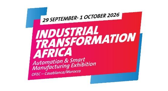 Industrial Transformation Africa - 2026. szeptember 28. - október 01.
