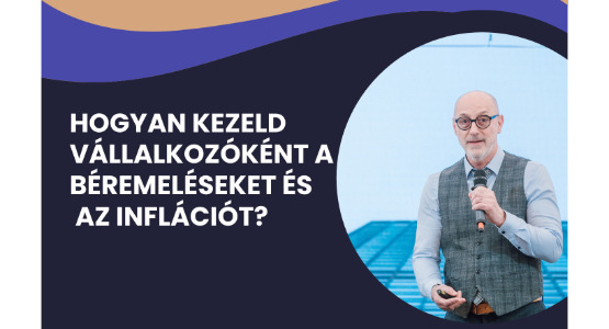Versenyképes bérstratégia kialakítása a KKV szektorban - 2025. május 08.