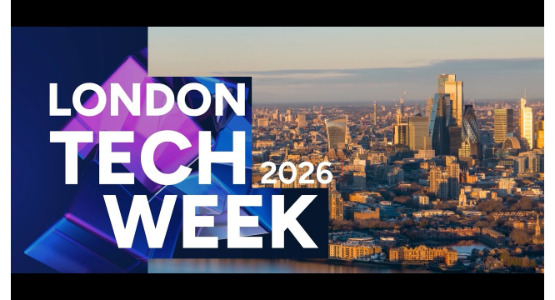 London Tech Week 2026 - 2026. június 08-12.