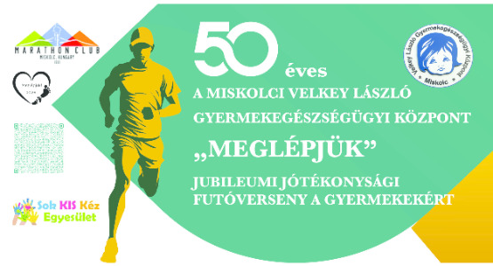 Meglépjük -  jubileumi futóverseny - 2026. március 28.