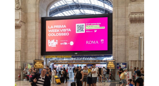 Rome Future Week (RFW) - 2026. szeptember 24.