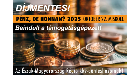 Pénz, de honnan? - 2025. október 22.