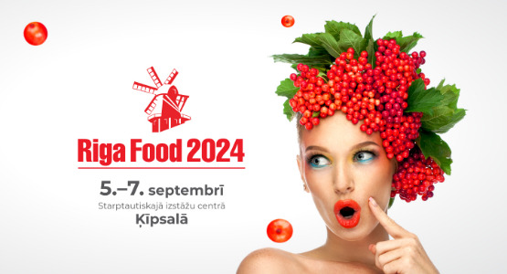 Szakmai út a Riga Food 2024 vásárra - 2024. szeptember 05-07.