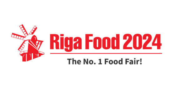 Élelmiszeripari szakkiállítás Rigában - 2024. szeptember 5-7.