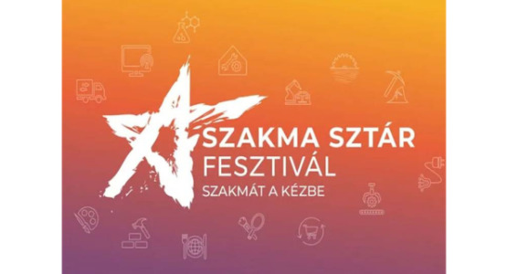 Szakma Sztár Fesztivál - 2026. március 26-27.
