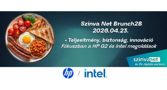 Szinva Net B2B - Brunch 2 B - 2026. április 23.
