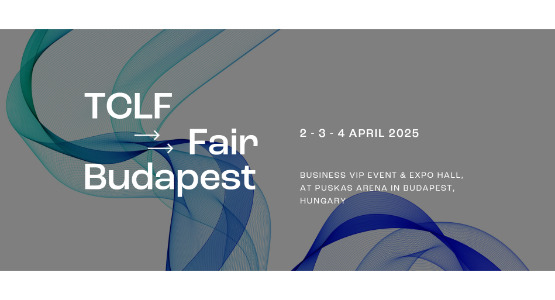 TCLF Fair Budapest - 2025. április 02-04.